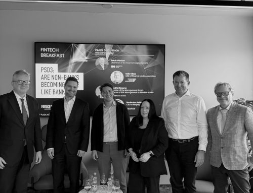 Fintech Breakfast: PSD3. Are Non-Banks Becoming More Like Banks?